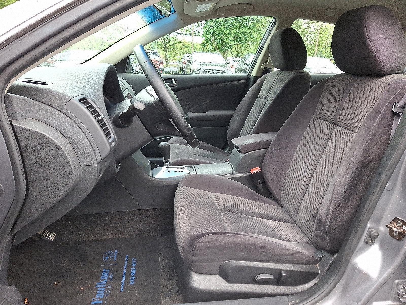 2009 Nissan Altima Vehicle Photo in BETHLEHEM, PA 18017