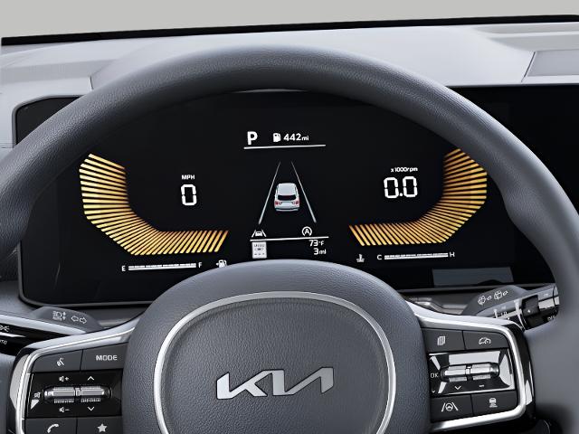 2025 Kia Sorento Vehicle Photo in Oshkosh, WI 54904