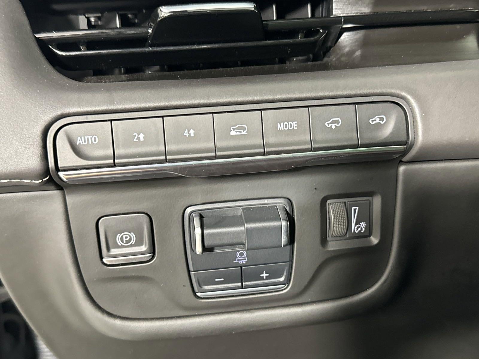 2022 Cadillac Escalade ESV Vehicle Photo in GEORGETOWN, TX 78626-7508