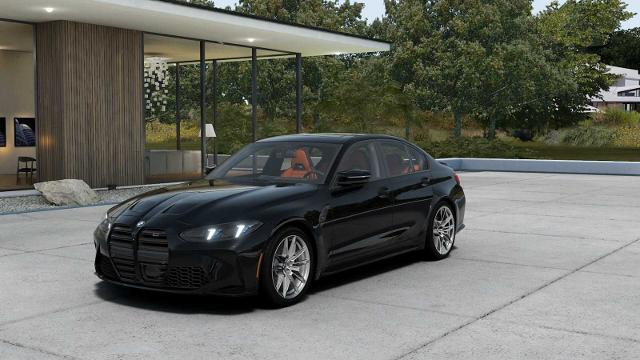 2025 BMW M3 Vehicle Photo in GRAPEVINE, TX 76051