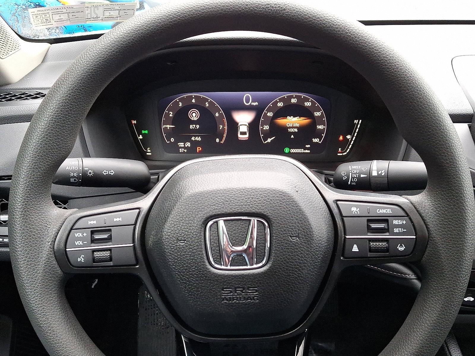 2025 Honda Accord Sedan Vehicle Photo in Harrisburg, PA 17111