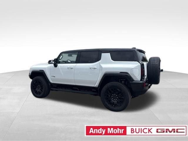 2025 GMC HUMMER EV SUV Vehicle Photo in Fishers, IN 46038
