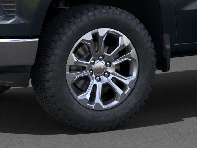 2025 Chevrolet Silverado 1500 Vehicle Photo in GEORGETOWN, TX 78626-7508