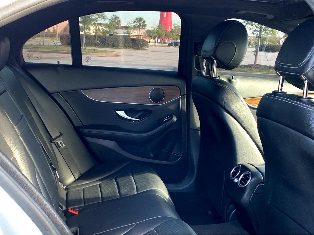 2021 Mercedes-Benz C-Class Vehicle Photo in POOLER, GA 31322-3252