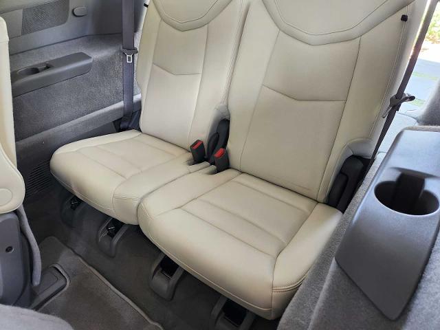 2023 Cadillac XT6 Vehicle Photo in HOUSTON, TX 77079