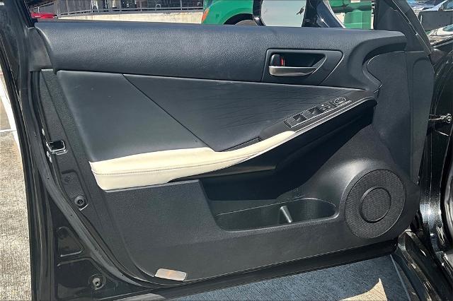 2022 Lexus IS 350 Vehicle Photo in Houston, TX 77007