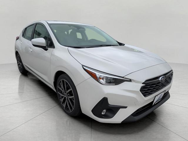 2025 Subaru Impreza Vehicle Photo in Green Bay, WI 54304