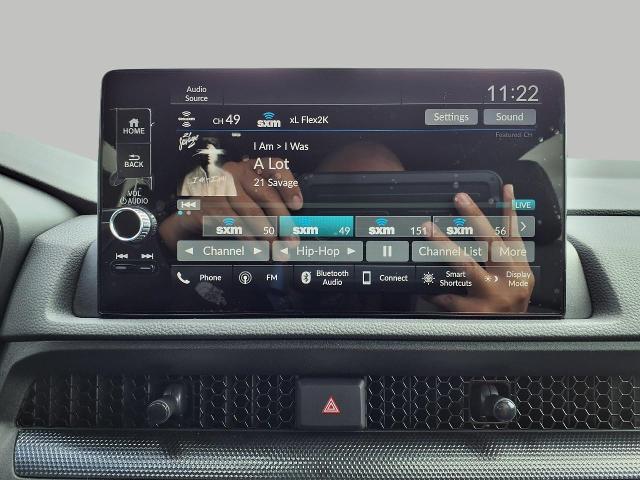 2025 Honda CR-V Hybrid Vehicle Photo in Oshkosh, WI 54904