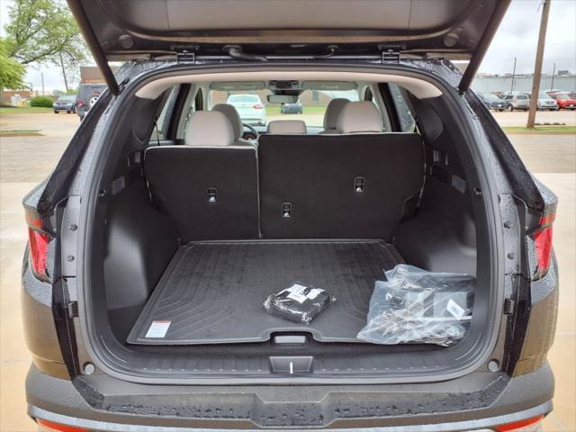 2025 Hyundai TUCSON Vehicle Photo in Peoria, IL 61615