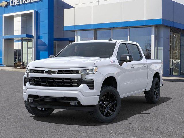 2025 Chevrolet Silverado 1500 Vehicle Photo in DANBURY, CT 06810-5034