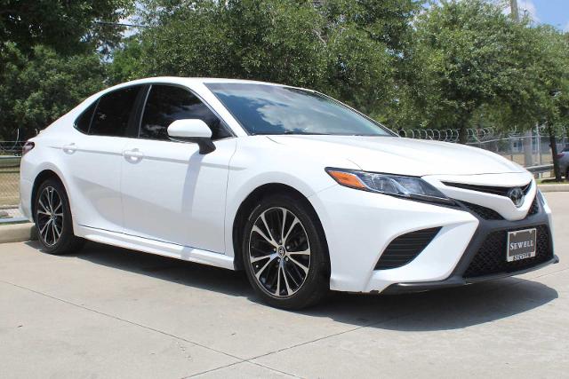 2020 Toyota Camry Vehicle Photo in HOUSTON, TX 77090