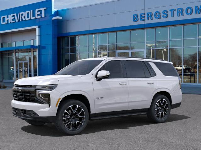 2025 Chevrolet Tahoe Vehicle Photo in APPLETON, WI 54914-4656