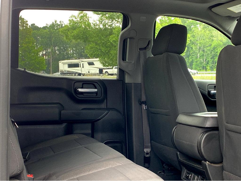 2021 Chevrolet Silverado 1500 Vehicle Photo in POOLER, GA 31322-3252