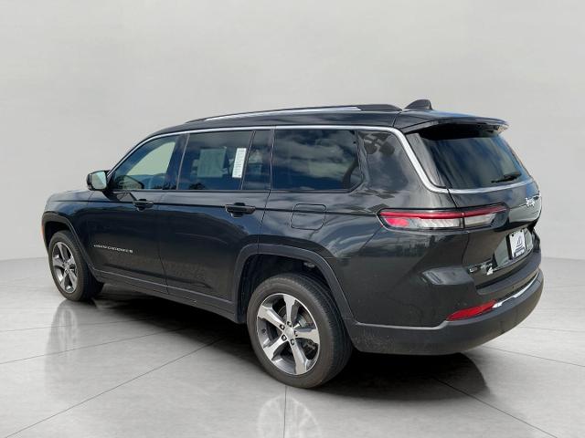 2023 Jeep Grand Cherokee L Vehicle Photo in Kaukauna, WI 54130