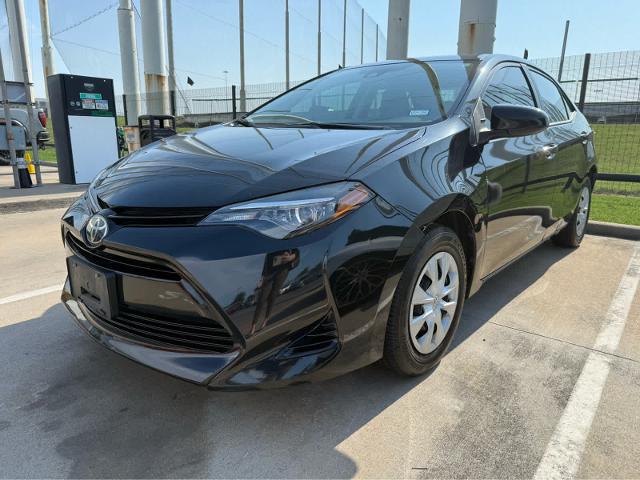 2018 Toyota Corolla Vehicle Photo in HOUSTON, TX 77079