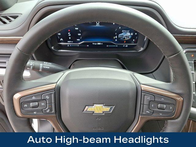 2024 Chevrolet Tahoe Vehicle Photo in PAWLING, NY 12564-3219