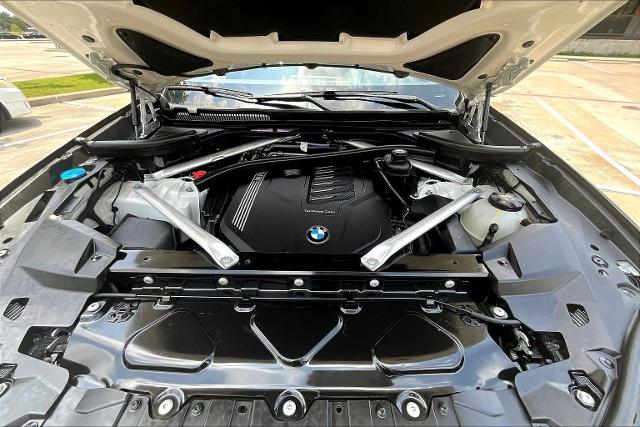 2022 BMW X5 xDrive40i Vehicle Photo in San Antonio, TX 78230