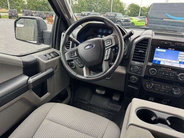 2019 Ford F-150 Vehicle Photo in Mechanicsburg, PA 17050-1707