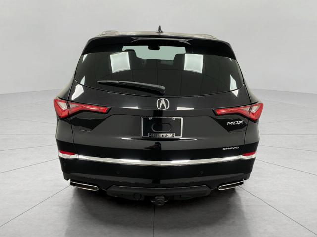 2024 Acura MDX Vehicle Photo in Appleton, WI 54913
