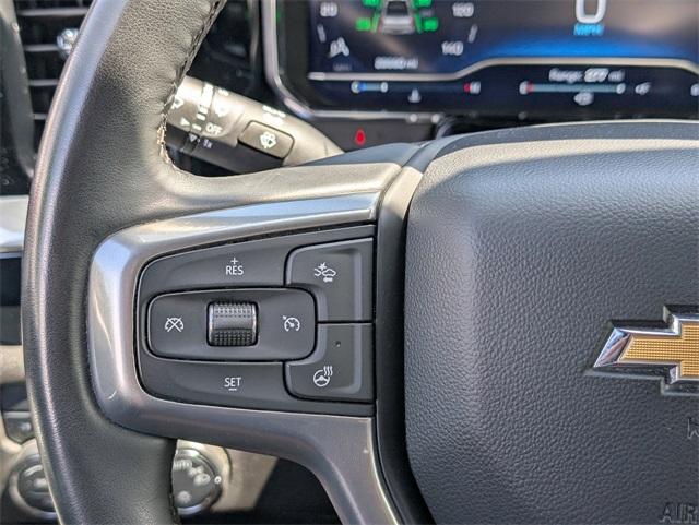 2024 Chevrolet Silverado 1500 Vehicle Photo in AURORA, CO 80012-4011