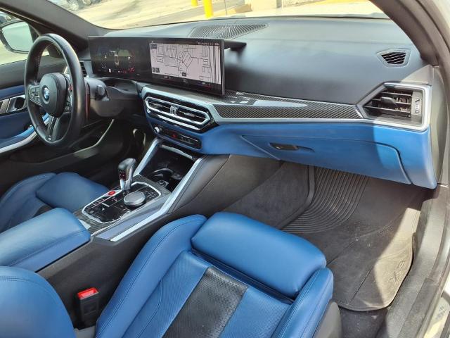 2023 BMW M3 Vehicle Photo in Tampa, FL 33612