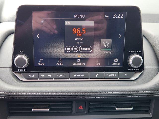 2025 Nissan Rogue Vehicle Photo in Ardmore, PA 19003