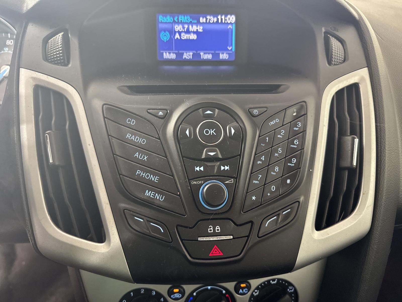2013 Ford Focus Vehicle Photo in Georgetown, TX 78626
