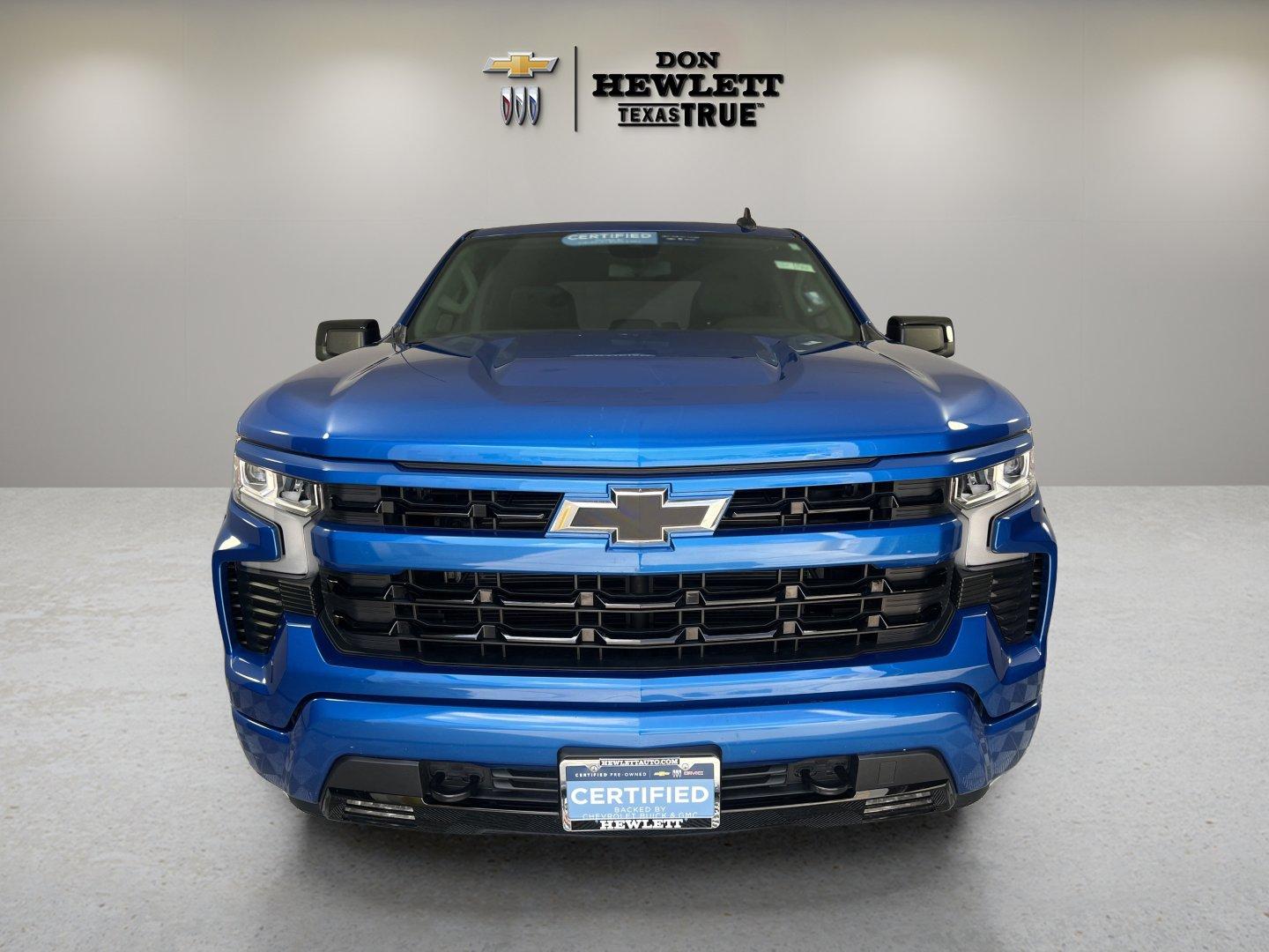 2022 Chevrolet Silverado 1500 Vehicle Photo in GEORGETOWN, TX 78626-7508