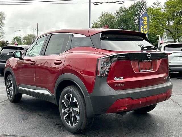 2025 Nissan Kicks for Sale in Fairfield - 3N8AP6CB4SL351150