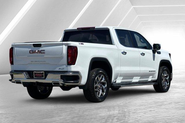 2025 GMC Sierra 1500 Vehicle Photo in STOCKTON, CA 95212-2838