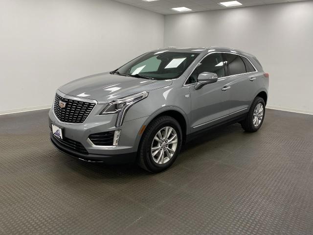 2023 Cadillac XT5 Vehicle Photo in Appleton, WI 54913