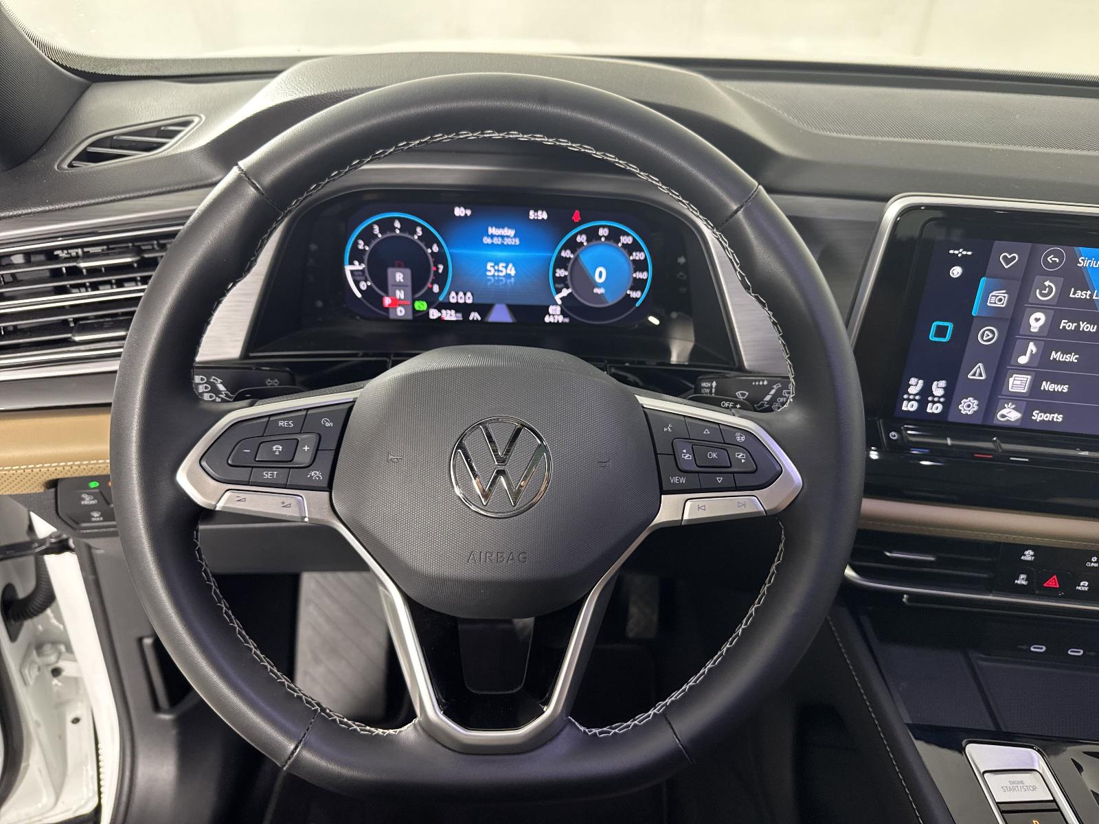 2024 Volkswagen Atlas Cross Sport Vehicle Photo in Georgetown, TX 78626