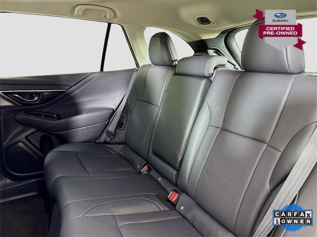 2024 Subaru Outback Vehicle Photo in Puyallup, WA 98371