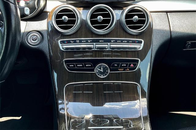 2019 Mercedes-Benz C-Class Vehicle Photo in Houston, TX 77007