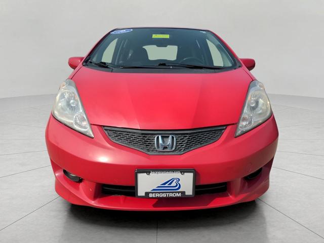 2010 Honda Fit Vehicle Photo in Green Bay, WI 54304