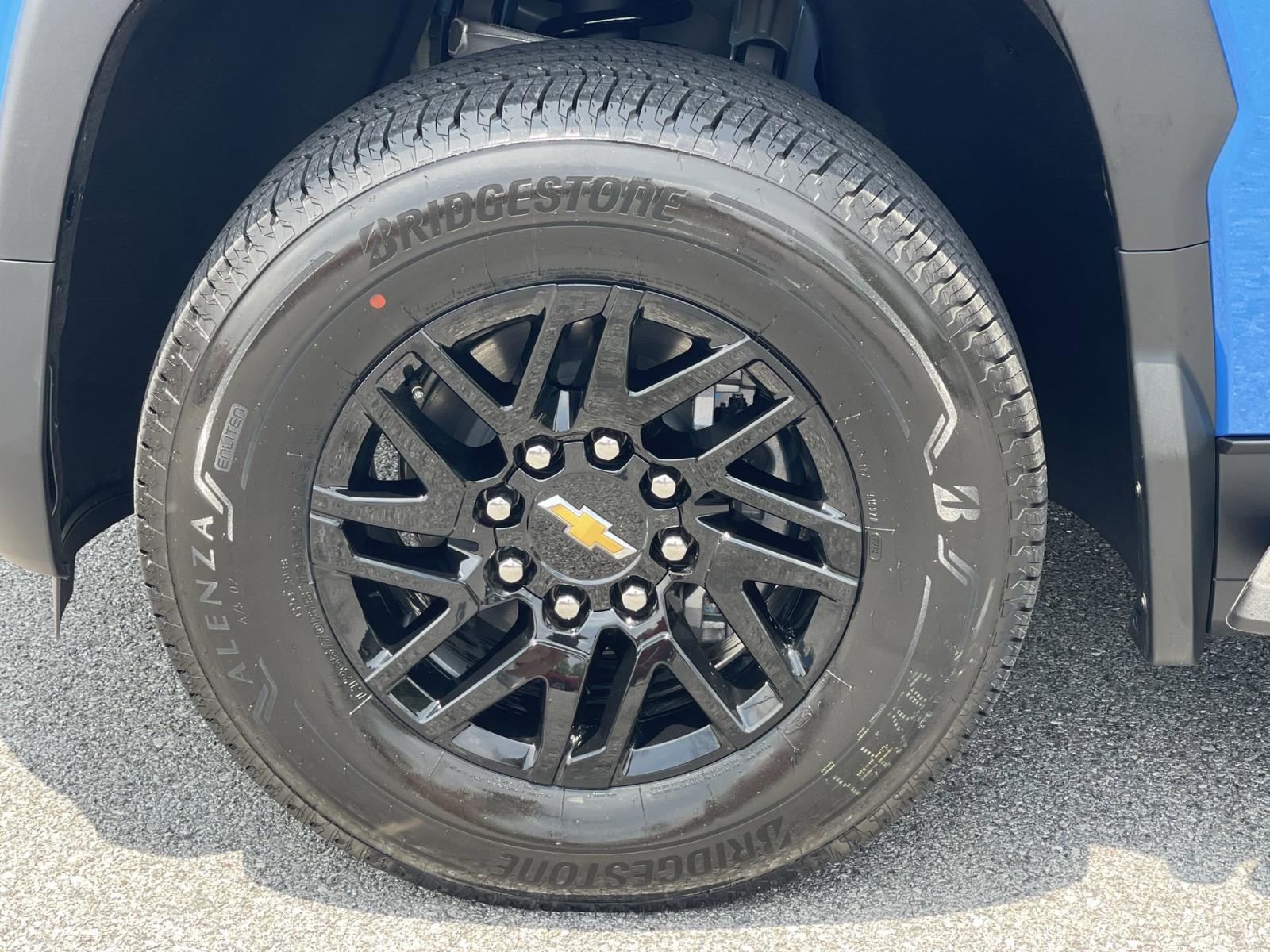 2025 Chevrolet Silverado EV Vehicle Photo in BENTONVILLE, AR 72712-4322