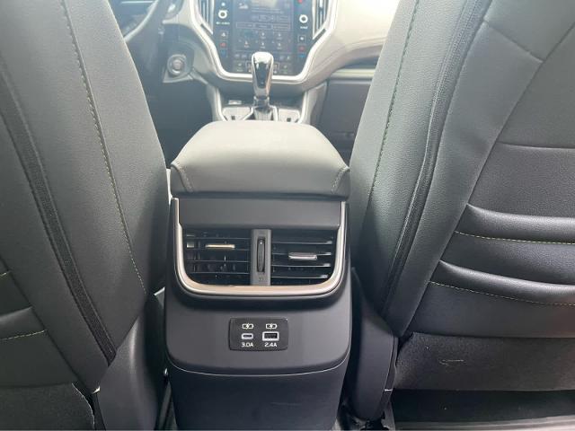 2025 Subaru Outback Vehicle Photo in DALLAS, TX 75209