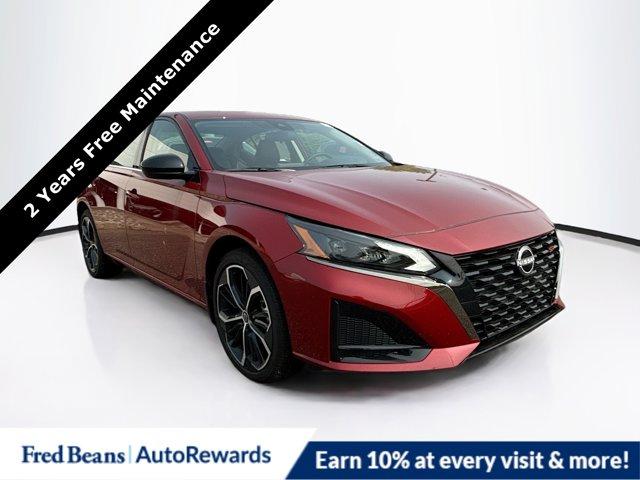 2025 Nissan Altima Vehicle Photo in Flemington, NJ 08822