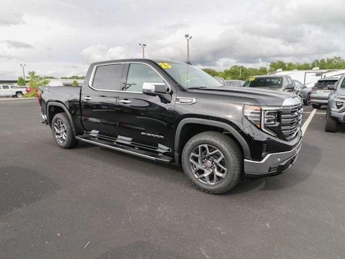 2025 GMC Sierra 1500 Vehicle Photo in HOMOSASSA, FL 34448-1461