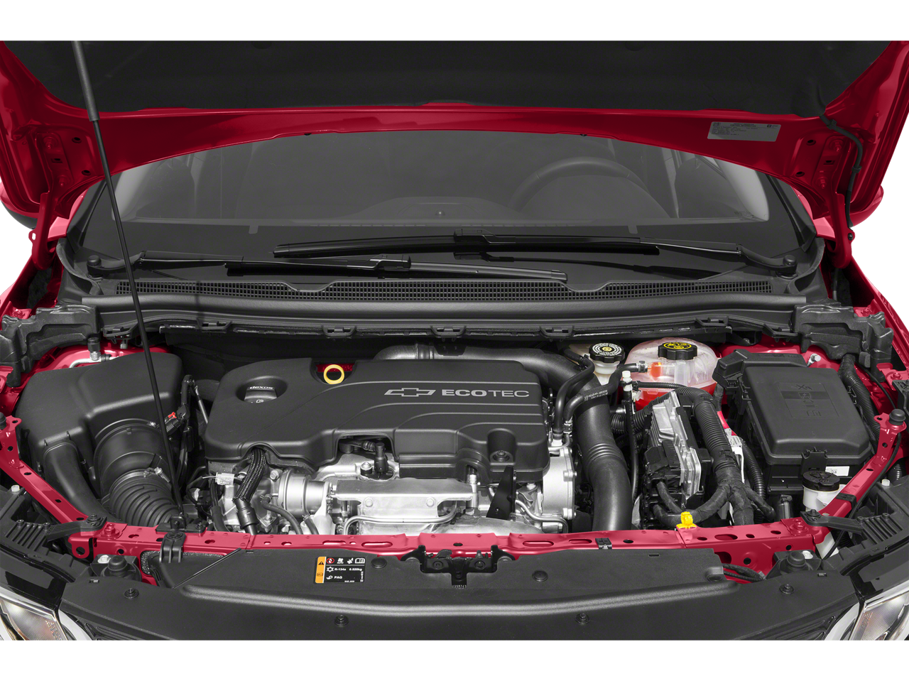 2018 Chevrolet Cruze Vehicle Photo in Green Bay, WI 54304