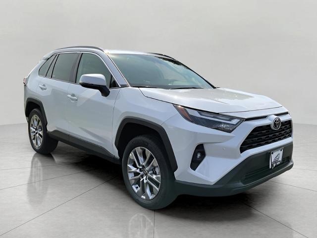 2025 Toyota RAV4 Vehicle Photo in Oshkosh, WI 54904