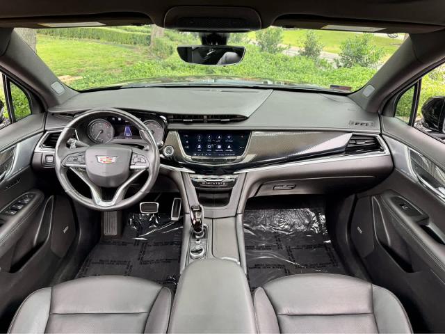 2020 Cadillac XT6 Vehicle Photo in DALLAS, TX 75209-3016