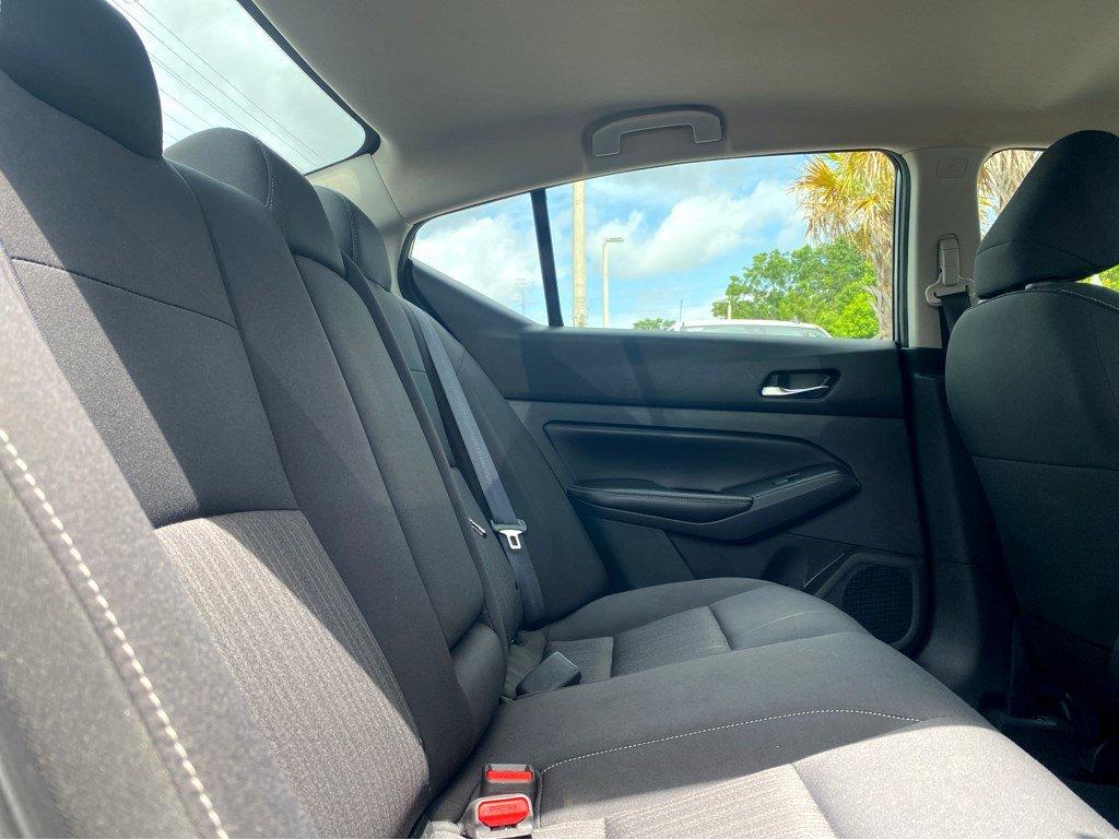 2022 Nissan Altima Vehicle Photo in SAVANNAH, GA 31406-4513