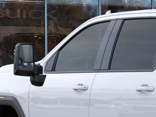 2025 GMC Sierra 2500 HD Vehicle Photo in ZELIENOPLE, PA 16063-2910