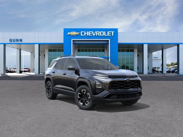 2026 Chevrolet Equinox Vehicle Photo in SELMA, TX 78154-1460