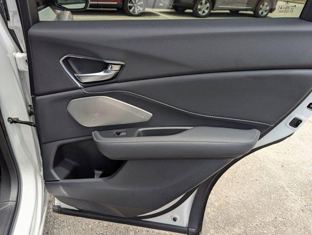 2025 Acura RDX Vehicle Photo in San Antonio, TX 78230