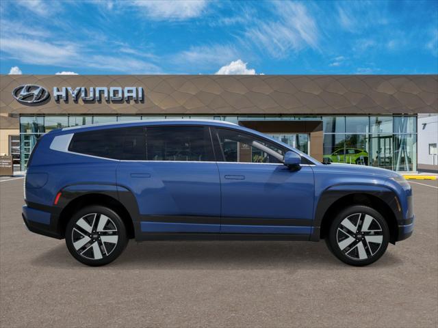 2026 Hyundai IONIQ 9 Vehicle Photo in Peoria, IL 61615