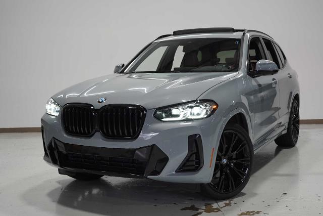 2022 BMW X3 sDrive30i Vehicle Photo in GRAPEVINE, TX 76051