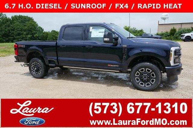 2025 Ford Super Duty F-250 SRW Vehicle Photo in Sullivan, MO 63080