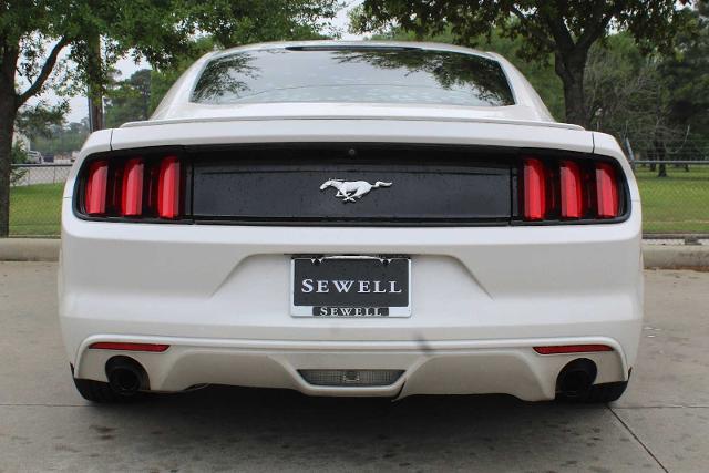 2017 Ford Mustang Vehicle Photo in HOUSTON, TX 77090